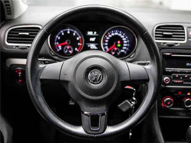 2012 Volkswagen Golf 5dr HB Auto Comfortline | AS-IS SPECIAL (Stk: P5930A) in North York, - Image 13 of 20