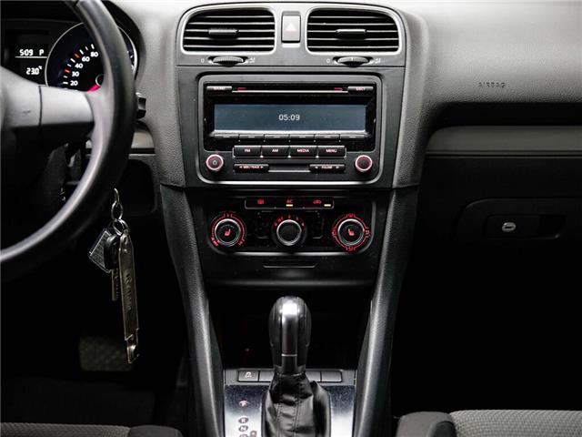 2012 Volkswagen Golf 5dr HB Auto Comfortline | AS-IS SPECIAL (Stk: P5930A) in North York, - Image 15 of 20