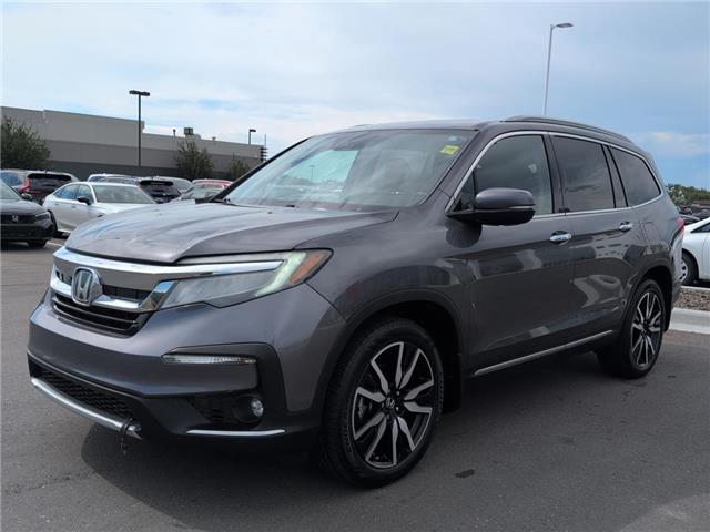 2020 Honda Pilot Touring 8P (Stk: 4307A) in Lethbridge - Image 8 of 30