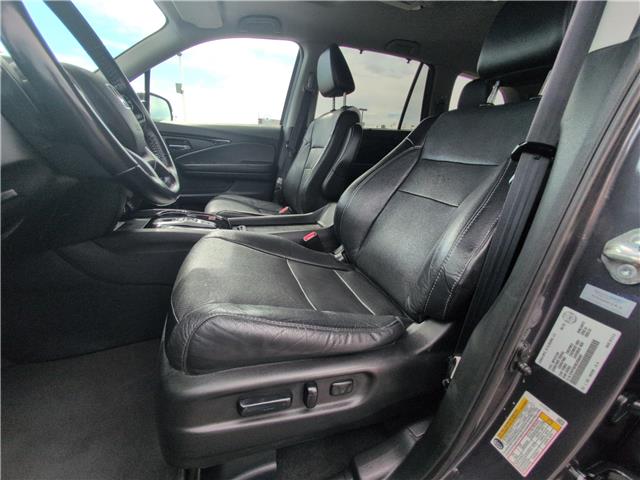 2020 Honda Pilot Touring 8P (Stk: 4307A) in Lethbridge - Image 10 of 30