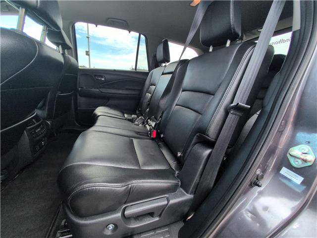 2020 Honda Pilot Touring 8P (Stk: 4307A) in Lethbridge - Image 11 of 30