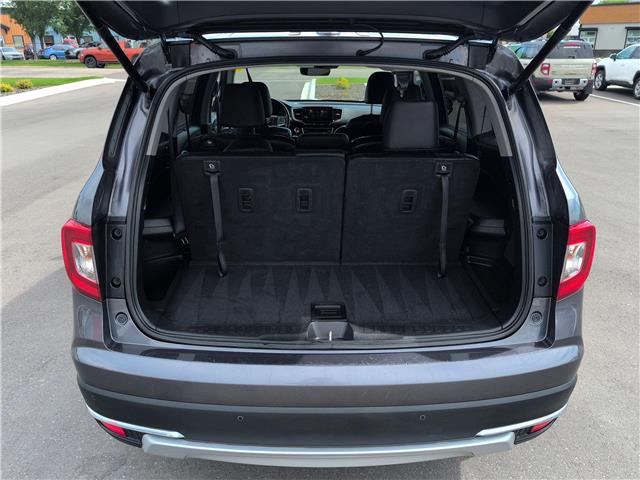 2020 Honda Pilot Touring 8P (Stk: 4307A) in Lethbridge - Image 12 of 30