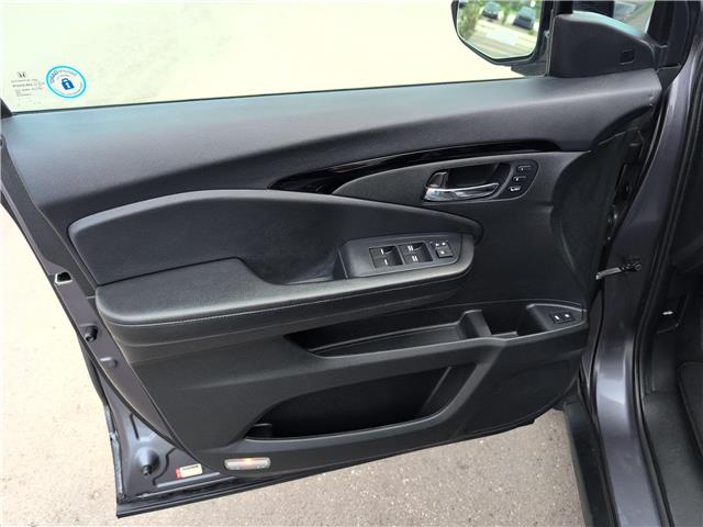 2020 Honda Pilot Touring 8P (Stk: 4307A) in Lethbridge - Image 17 of 30