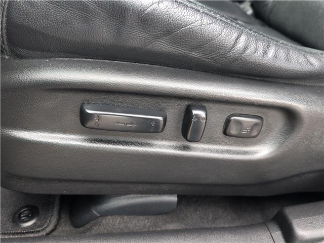 2020 Honda Pilot Touring 8P (Stk: 4307A) in Lethbridge - Image 18 of 30