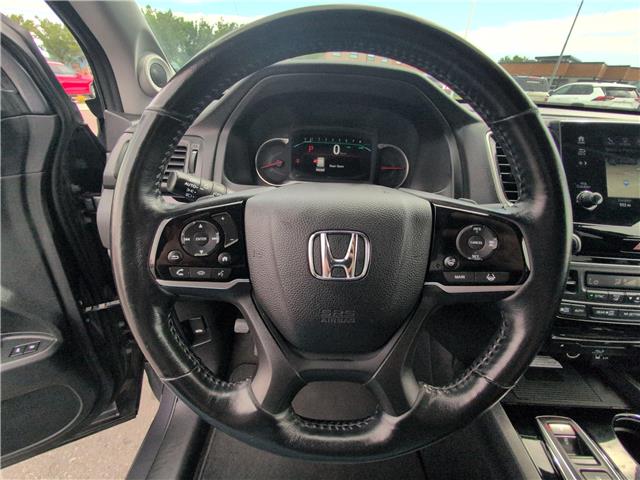 2020 Honda Pilot Touring 8P (Stk: 4307A) in Lethbridge - Image 19 of 30