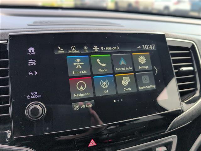 2020 Honda Pilot Touring 8P (Stk: 4307A) in Lethbridge - Image 22 of 30