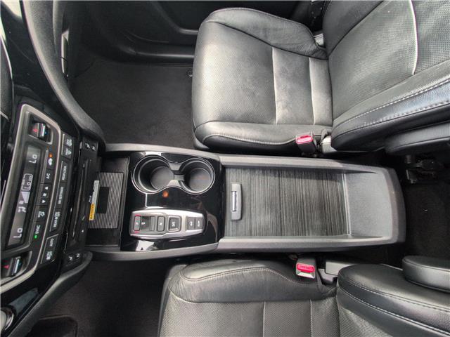 2020 Honda Pilot Touring 8P (Stk: 4307A) in Lethbridge - Image 23 of 30