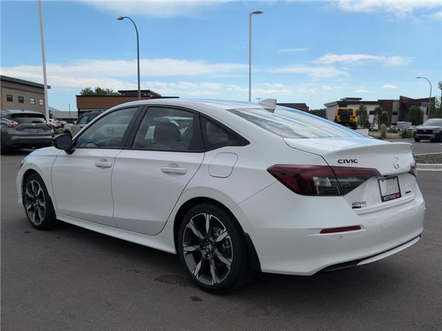 2026 Honda Civic Hybrid Sport Touring (Stk: 4344) in Lethbridge - Image 5 of 30 2026 Honda Civic Hybrid Sport Touring (Stk: 4344) in Lethbridge - Image 5 of 30