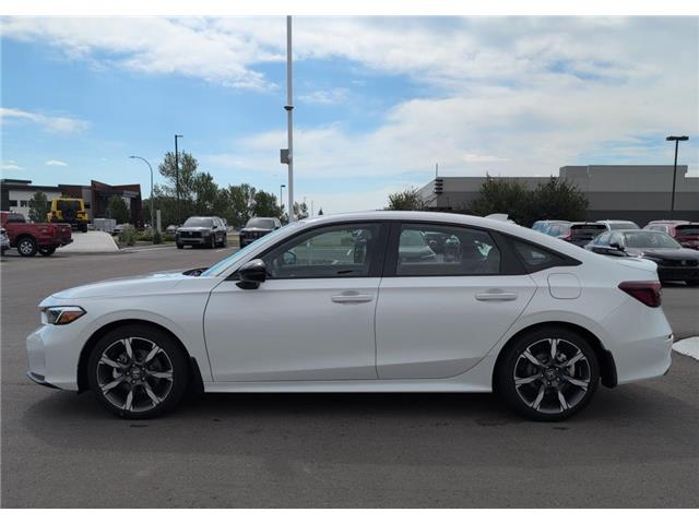 2026 Honda Civic Hybrid Sport Touring (Stk: 4344) in Lethbridge - Image 6 of 30 2026 Honda Civic Hybrid Sport Touring (Stk: 4344) in Lethbridge - Image 6 of 30