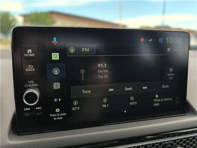 2026 Honda Civic Hybrid Sport Touring (Stk: 4344) in Lethbridge - Image 21 of 30 2026 Honda Civic Hybrid Sport Touring (Stk: 4344) in Lethbridge - Image 21 of 30