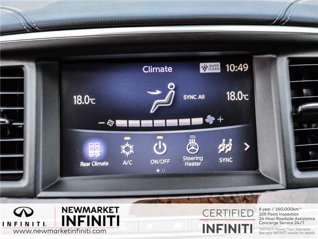 2020 Infiniti QX60 ProACTIVE (Stk: 26QX6021A) in Newmarket - Image 30 of 34
