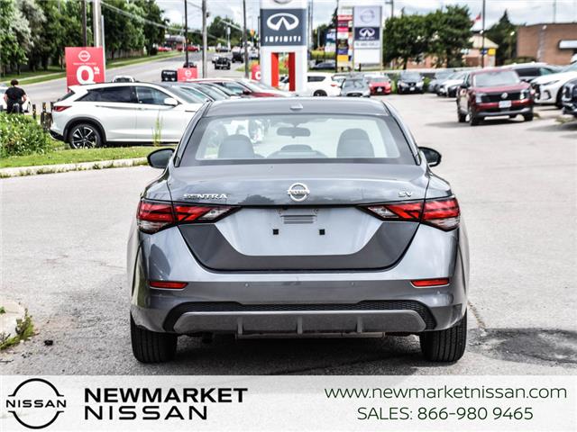 2021 Nissan Sentra SV (Stk: UN2936) in Newmarket - Image 5 of 24
