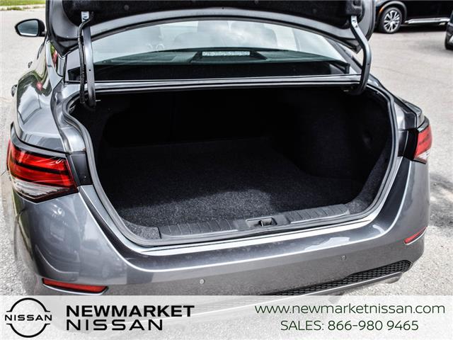2021 Nissan Sentra SV (Stk: UN2936) in Newmarket - Image 8 of 24