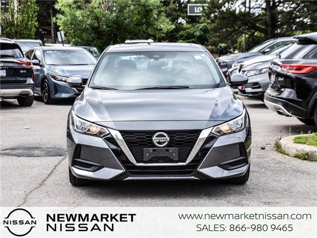 2021 Nissan Sentra SV (Stk: UN2936) in Newmarket - Image 9 of 24