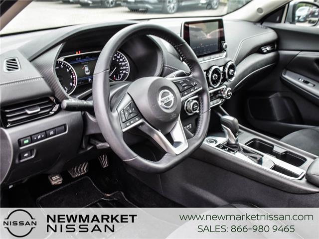 2021 Nissan Sentra SV (Stk: UN2936) in Newmarket - Image 10 of 24