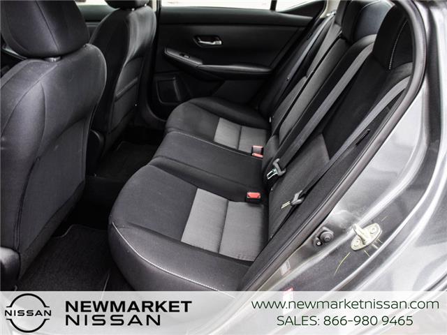 2021 Nissan Sentra SV (Stk: UN2936) in Newmarket - Image 13 of 24