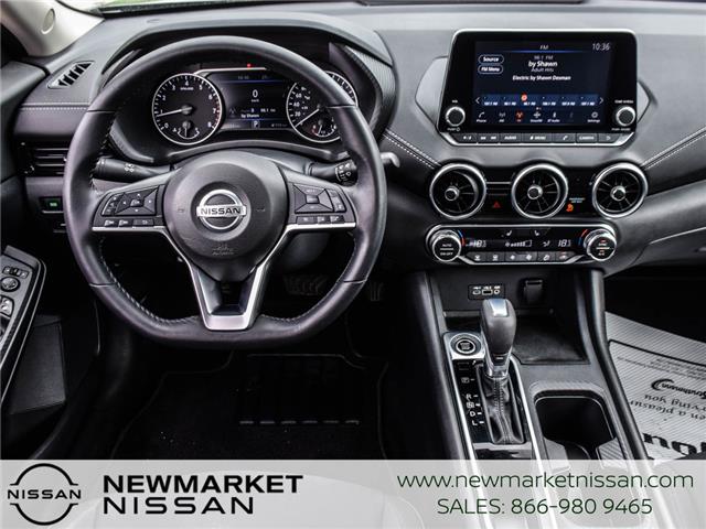 2021 Nissan Sentra SV (Stk: UN2936) in Newmarket - Image 15 of 24