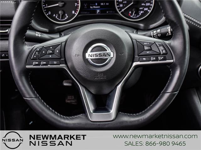 2021 Nissan Sentra SV (Stk: UN2936) in Newmarket - Image 16 of 24