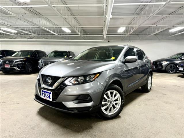 2021 Nissan Qashqai S (Stk: HPU0474) in Toronto - Image 1 of 19