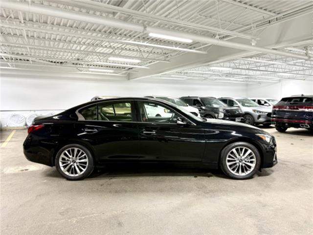 2022 Infiniti Q50 Luxe (Stk: HPU0475) in Toronto - Image 4 of 22