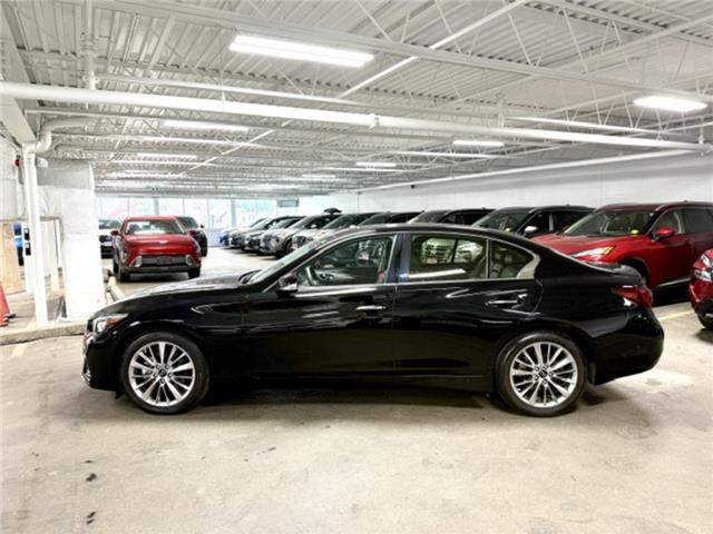2022 Infiniti Q50 Luxe (Stk: HPU0475) in Toronto - Image 8 of 22