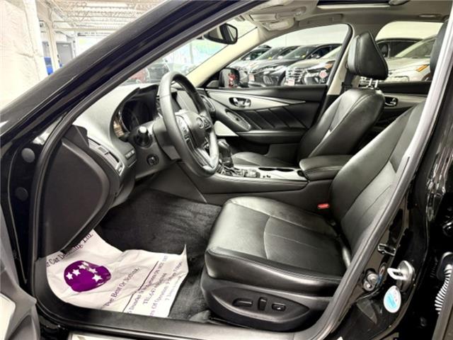 2022 Infiniti Q50 Luxe (Stk: HPU0475) in Toronto - Image 9 of 22
