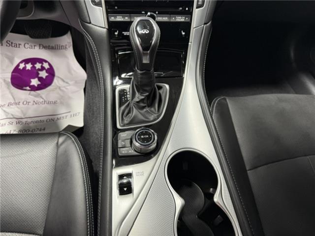 2022 Infiniti Q50 Luxe (Stk: HPU0475) in Toronto - Image 16 of 22