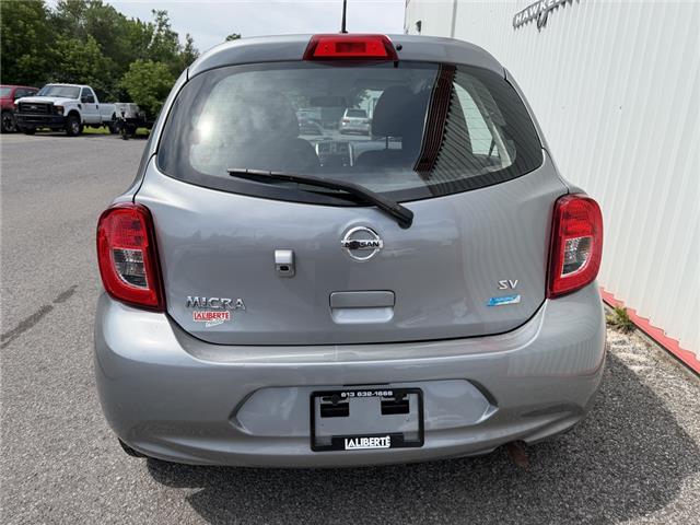 2015 Nissan Micra  (Stk: 2808) in Hawkesbury - Image 5 of 18