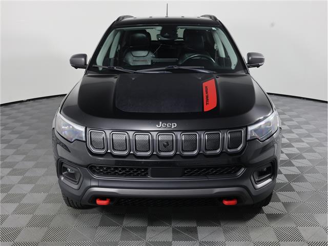 2022 Jeep Compass Trailhawk (Stk: A21265) in Calgary - Image 2 of 21 2022 Jeep Compass Trailhawk (Stk: A21265) in Calgary - Image 2 of 21