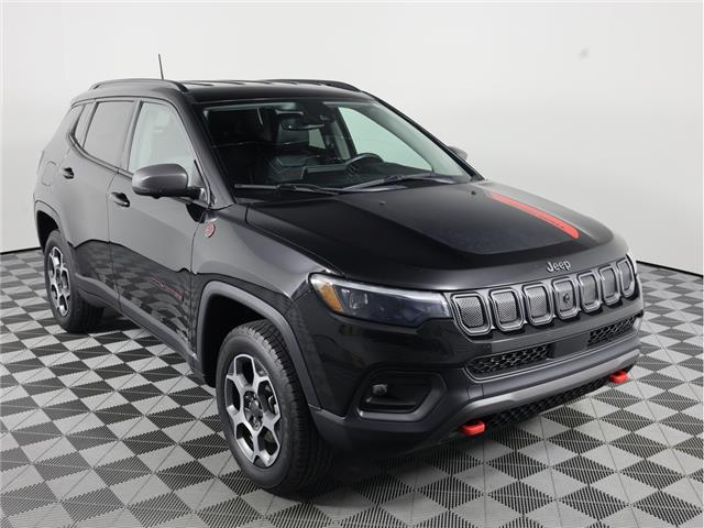 2022 Jeep Compass Trailhawk (Stk: A21265) in Calgary - Image 3 of 21 2022 Jeep Compass Trailhawk (Stk: A21265) in Calgary - Image 3 of 21