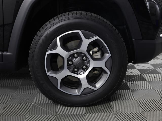 2022 Jeep Compass Trailhawk (Stk: A21265) in Calgary - Image 4 of 21 2022 Jeep Compass Trailhawk (Stk: A21265) in Calgary - Image 4 of 21