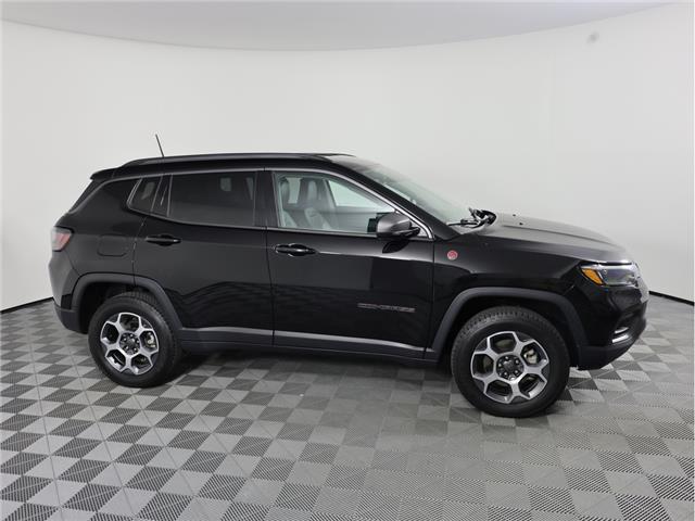 2022 Jeep Compass Trailhawk (Stk: A21265) in Calgary - Image 5 of 21 2022 Jeep Compass Trailhawk (Stk: A21265) in Calgary - Image 5 of 21