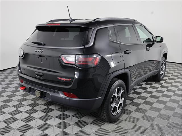 2022 Jeep Compass Trailhawk (Stk: A21265) in Calgary - Image 6 of 21 2022 Jeep Compass Trailhawk (Stk: A21265) in Calgary - Image 6 of 21
