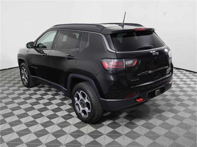 2022 Jeep Compass Trailhawk (Stk: A21265) in Calgary - Image 8 of 21 2022 Jeep Compass Trailhawk (Stk: A21265) in Calgary - Image 8 of 21