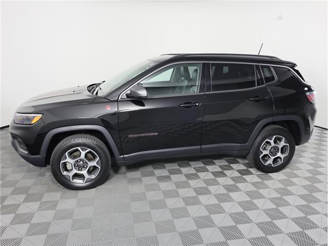 2022 Jeep Compass Trailhawk (Stk: A21265) in Calgary - Image 9 of 21 2022 Jeep Compass Trailhawk (Stk: A21265) in Calgary - Image 9 of 21
