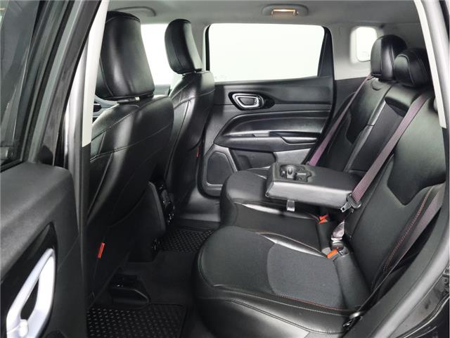 2022 Jeep Compass Trailhawk (Stk: A21265) in Calgary - Image 11 of 21 2022 Jeep Compass Trailhawk (Stk: A21265) in Calgary - Image 11 of 21
