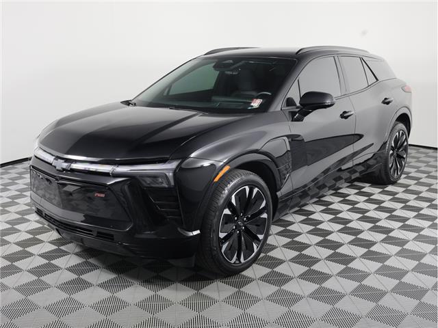 2024 Chevrolet Blazer EV RS (Stk: 26J079A) in Calgary - Image 1 of 22