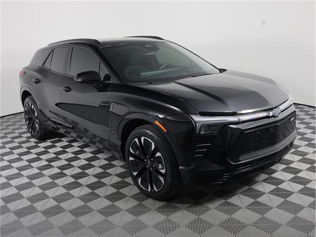 2024 Chevrolet Blazer EV RS (Stk: 26J079A) in Calgary - Image 3 of 22