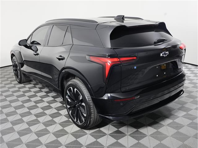 2024 Chevrolet Blazer EV RS (Stk: 26J079A) in Calgary - Image 8 of 22