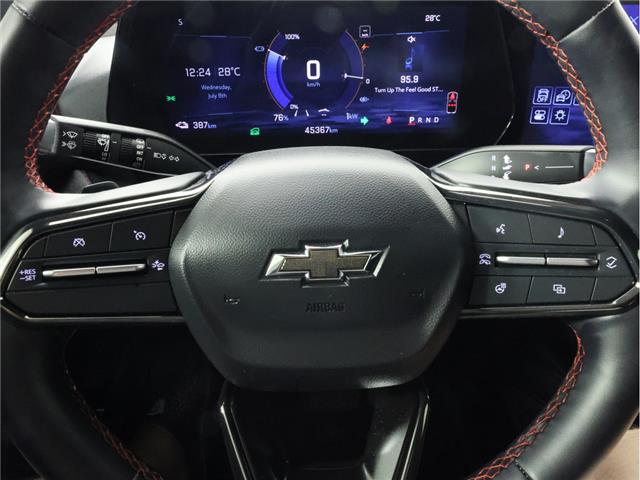 2024 Chevrolet Blazer EV RS (Stk: 26J079A) in Calgary - Image 19 of 22