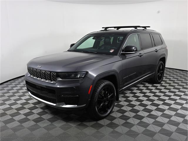 2021 Jeep Grand Cherokee L Summit (Stk: 26T277A) in Calgary - Image 1 of 23