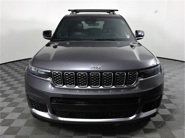 2021 Jeep Grand Cherokee L Summit (Stk: 26T277A) in Calgary - Image 2 of 23
