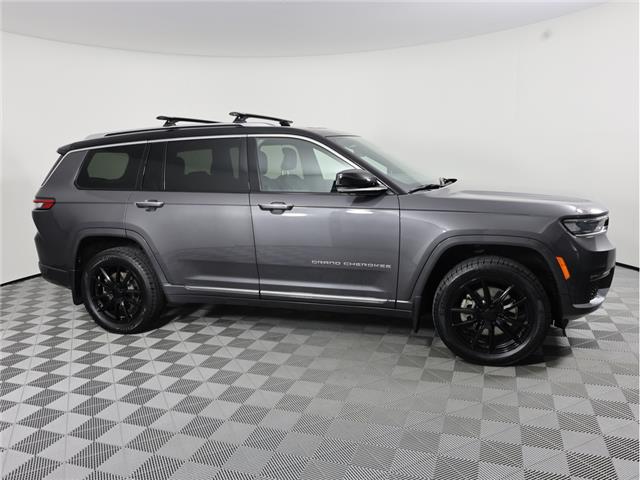 2021 Jeep Grand Cherokee L Summit (Stk: 26T277A) in Calgary - Image 5 of 23