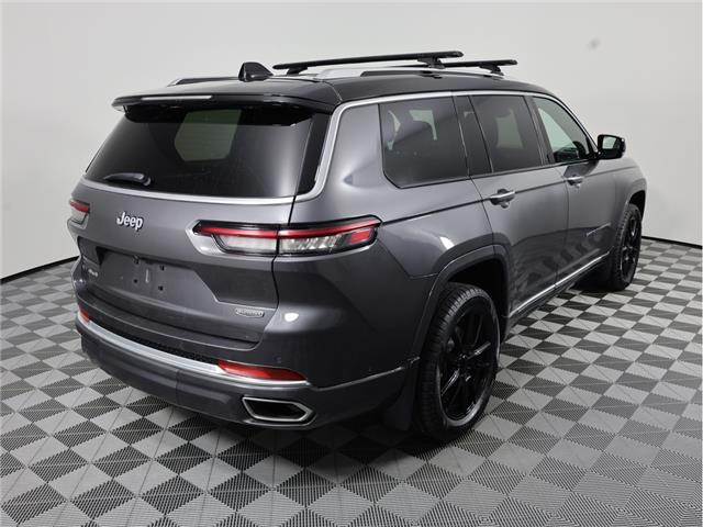 2021 Jeep Grand Cherokee L Summit (Stk: 26T277A) in Calgary - Image 6 of 23