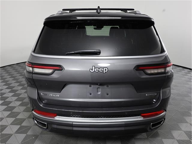 2021 Jeep Grand Cherokee L Summit (Stk: 26T277A) in Calgary - Image 7 of 23