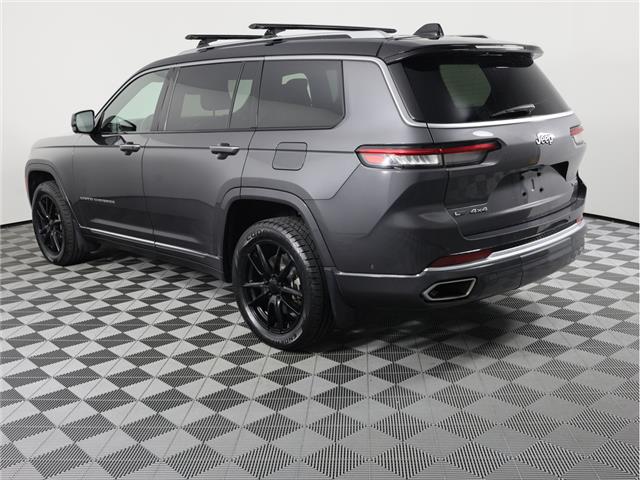 2021 Jeep Grand Cherokee L Summit (Stk: 26T277A) in Calgary - Image 8 of 23