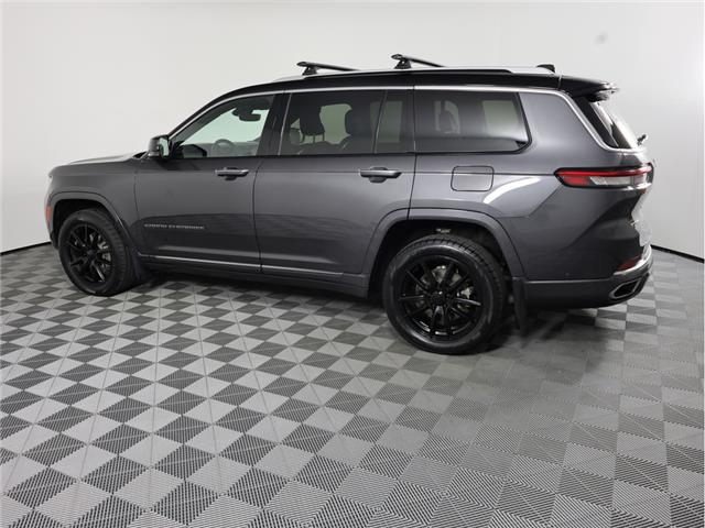 2021 Jeep Grand Cherokee L Summit (Stk: 26T277A) in Calgary - Image 9 of 23