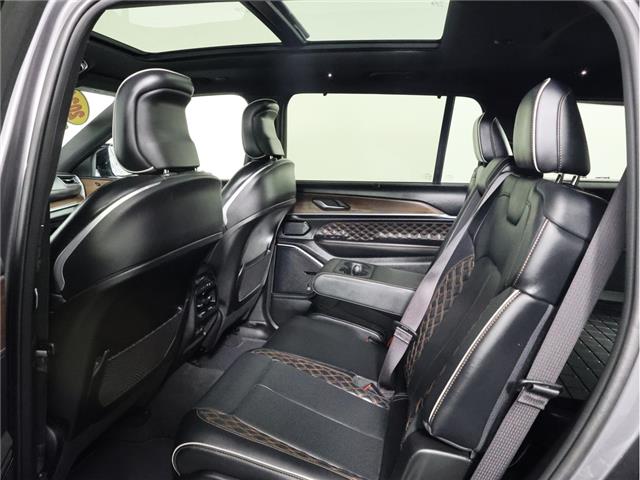 2021 Jeep Grand Cherokee L Summit (Stk: 26T277A) in Calgary - Image 11 of 23