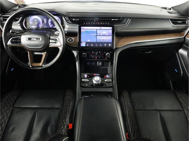 2021 Jeep Grand Cherokee L Summit (Stk: 26T277A) in Calgary - Image 12 of 23