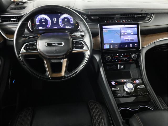 2021 Jeep Grand Cherokee L Summit (Stk: 26T277A) in Calgary - Image 13 of 23